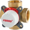 Ferro Ferro 4 krypčių maišymo vožtuvas 1" GW ZMV42