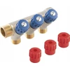 Ferro Ferro sanitarinis skirstytuvas 3/4"x1/2", 3 krypčių RDW200300