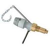 Ferro Regulator ciągu kominowego 3/4'' (529050)