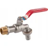 Ferro KCN1 rutulinis vožtuvas SU MET. 1/2 "FERRO // ZKC.15-MET-R-COMFORT-FER