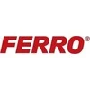 Ferro KFPS2 rutulinis vožtuvas. VANDENS BUTTERFLY 3/4 colių veržlė-WKR nuleidimas, F-POWER