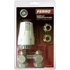 Ferro Paprastas universalus termostatinis rinkinys ZTV01