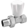 Ferro Straight 1 / 2 "ZG2Y radiatoriaus vožtuvas
