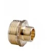 Ferro Žalvarinis redukcinis nipelis 2 x 6/4" geltonas (N20Z)