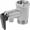 Ferro apsauginis vožtuvas katilams 3/4" 6bar (Z2060B)