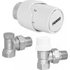 Ferro VANDENILIO TALPYKLĖ GT20 1 / 2 ANGLE FERRO / G.Z.PACTE- GT20-KT-1 / 2-FERRO
