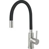 Stalo baterija Ferro Zumbia Inox stovi juoda (BZA4BSS)