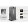 „Ferroli BIOPELLET PRO 24“ granulinis katilas, kurio galios diapazonas yra 7,5–24,00 kW. FERROLI