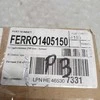 Ferrolux FERROLUX pratęsimo vamzdis L-1000 150 Juodas