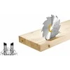 Pjovimo diskas medienai Festool; Ø160 mm
