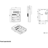 F&amp;F 1 etapas 3x230V 1,5kW FA- 1LX015