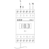 F&amp;F 1fazės skaitmeninis modulinis 10-20A tiesioginio matavimo (DMA-1)