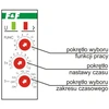 F&amp;F 24-230V 2x8A laiko siųstuvas - PCS- 519 DUO