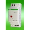 F&amp;F 230V 16A riedlentė 2 IP40 modulių geležinkelio - AS- B220