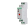 F&F Automatinis prieblandos jungiklis, montuojamas ant TH 16A 24V bėgelio AZ-112-PLUS-24V
