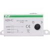 F&amp;F AZH-C-24V 10A 24V AC/DC prieblandos jungiklis, miniatiūrinis IP65, montuojamas ant paviršiaus
