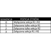 F&amp;F Bistable BIS- 414I relės seka DIN 1-funk230V geležinkelio arba 24V AC / DC, I = 2x16A InRush 160A / 20ms contact 2x1P sraigtiniai terminalai 1 modulis