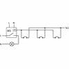 F&amp;F BIS-411-LED-24V RELAY.BISTAB.INRUSH
