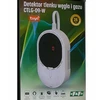 F&amp;F CO2 IR DUJŲ JUTIKLIS CTLG-09-W