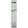 F&amp;F PK-1Z-LED-230 RELĖ 1XNO 16A