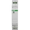F&amp;F PK-1Z-LED-24 RELĖ 24V 1XNO 16A