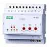F&amp;F Automatinis fazės jungiklis su išėjimo fazės įtampa 400V / 2x230V + N (PF- 452)