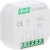 F&amp;F SCO-802-LED ŚCIEM.OŚWIETL.LED Z PAMIĘ