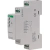 F&amp;F Mikroprocesorius apsivalymo ir fazės asimetrijos jutiklis montavimas DIN True RMS CZF-310-TRMS geležinkelio