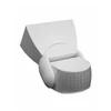 F&amp;F Judesio jutiklis R-04B PIR, juodas IP65 DR- 04 B
