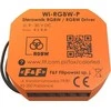 F&amp;F Spalvotas LED valdiklis - Spalva LED Wi- RGBW- P