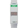 F&amp;F WNC-1 vienos fazės įtampos indeksas