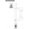 F&amp;F MONITORIUS ENERGIJOS ELEKTROS 1-F, WI-MEF-1-40