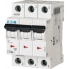 Eaton F&amp;F Grandinės pertraukiklis 3P C 6A 6kA AC PL6-C6/3 286598