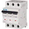 Eaton F&amp;F Grandinės pertraukiklis 3P C 6A 6kA AC PL6-C6/3 286598