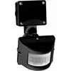 F&amp;F Judesio jutiklis 24V AC juodas (DR-05B)