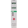 F&amp;F Laiko relė PO-415-24V-1-60S