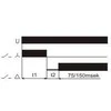 F&amp;F Laiko siųstuvas 24 / 230V 2x8A - PCG- 417