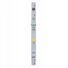 F&amp;F LK-701Y ŽIBINTAS. 1/3S 1X LED GELTONA