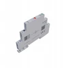 FF Lampka modułowa 1-fazowa raudona 110V AC 1/2 modułu LK-701R-110