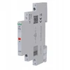 FF Lampka modułowa 1-fazowa raudona 110V AC 1/2 modułu LK-701R-110