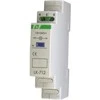 F&amp;F 1 fazės žibintas raudona 30- 130V AC / DC (LK- 712 R 30- 130V)