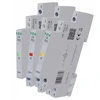 F&F LK-701G ŽIBINTAS. 1/3S 1X LED ŽALIA