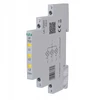 F&F LK-703Y ŽIBINTAS. 1/3S 3X LED GELTONA