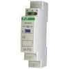 F&amp;F LK-712 B 10÷30V-1×LED NIEB,TH35,1-FAZĖ
