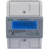 FF Trifazis 4 kvadrantų elektros energijos skaitiklis, pusiau netiesioginis matavimas, RS485 + Modbus RTU ryšys (LE-03M-4Q-CT)