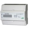 F&amp;F MID 3 fazė 100A 230 / 400V su LED-03D skystųjų kristalų ekranu