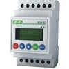 F&amp;F Impulsinis matuoklis 24-264V AC / DC 1P 8A 8 moduliai CLI-02