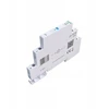 FF Mėlyna modulinė lempa 12-48V AC/12-60V DC 1/2 modulio LK-701B-24