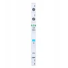 FF Mėlyna modulinė lempa 12-48V AC/12-60V DC 1/2 modulio LK-701B-24