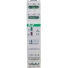F&amp;F Mikroprocesoriaus sekos jutiklis ir fazės gedimo montavimas DIN True RMS CKF-316-TRMS bėgiu